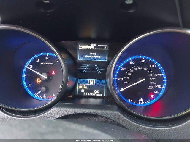 4S4BSAFC5J3368437 Subaru Outback 2.5i Premium