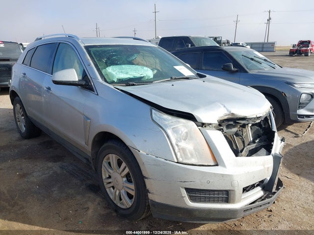 2013 CADILLAC SRX 3GYFNCE3XDS618919 Photo 0