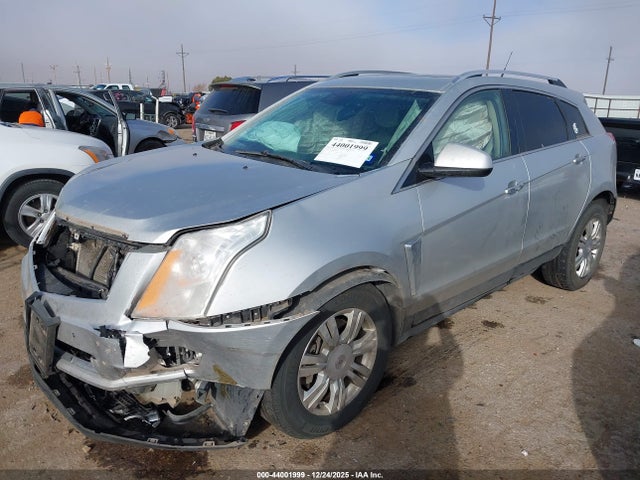 2013 CADILLAC SRX 3GYFNCE3XDS618919 Photo 1