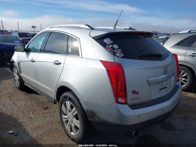 2013 CADILLAC SRX 3GYFNCE3XDS618919 Photo 2