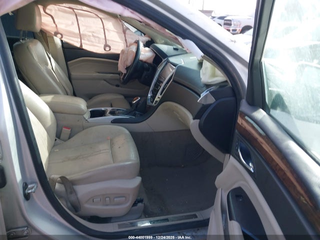 2013 CADILLAC SRX 3GYFNCE3XDS618919 Photo 4