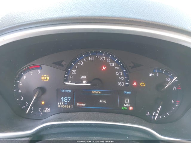 2013 CADILLAC SRX 3GYFNCE3XDS618919 Photo 6