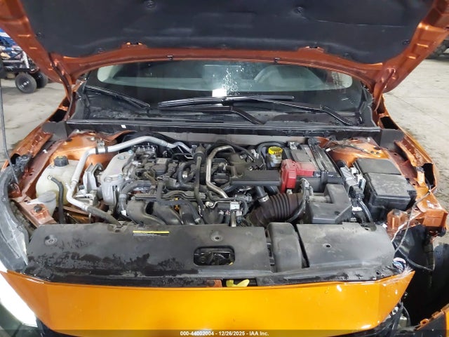 Nissan SENTRA SR 2025 3N1AB8DV3SY216424 Image 10