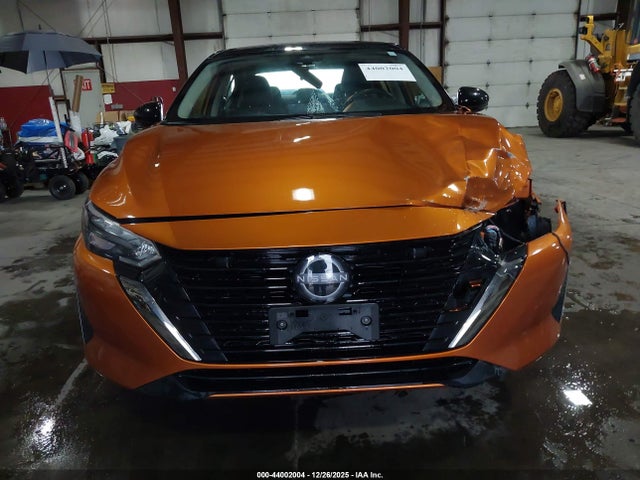 Nissan SENTRA SR 2025 3N1AB8DV3SY216424 Image 12