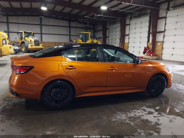 Nissan SENTRA SR 2025 3N1AB8DV3SY216424 Image 13