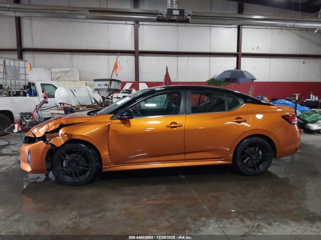 Nissan SENTRA SR 2025 3N1AB8DV3SY216424 Image 14