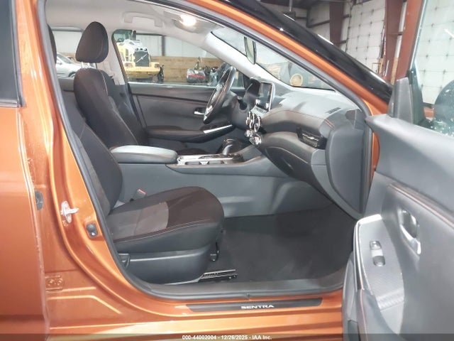 Nissan SENTRA SR 2025 3N1AB8DV3SY216424 Image 5