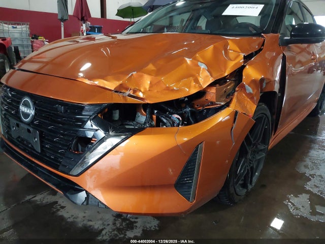 Nissan SENTRA SR 2025 3N1AB8DV3SY216424 Image 6