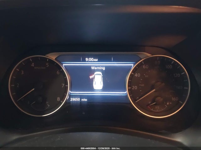 Nissan SENTRA SR 2025 3N1AB8DV3SY216424 Image 7