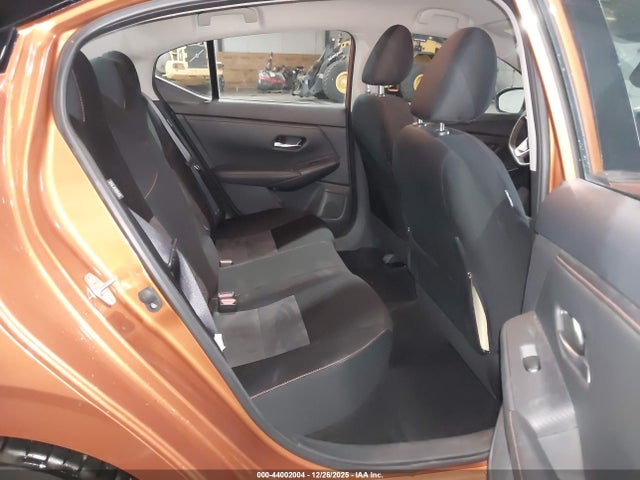 Nissan SENTRA SR 2025 3N1AB8DV3SY216424 Image 8