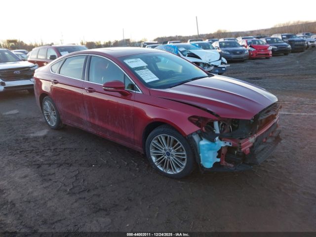 2016 FORD FUSION 3FA6P0T9XGR374308