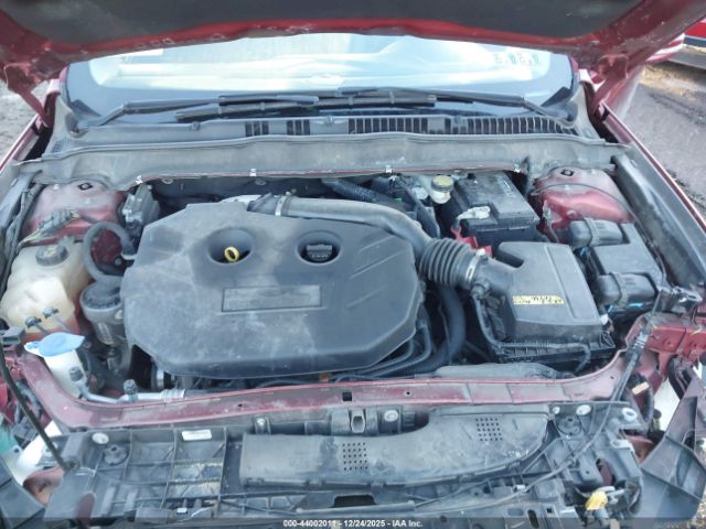 2016 FORD FUSION 3FA6P0T9XGR374308 Photo 9