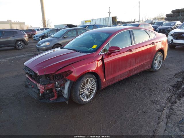 2016 FORD FUSION 3FA6P0T9XGR374308 Photo 1