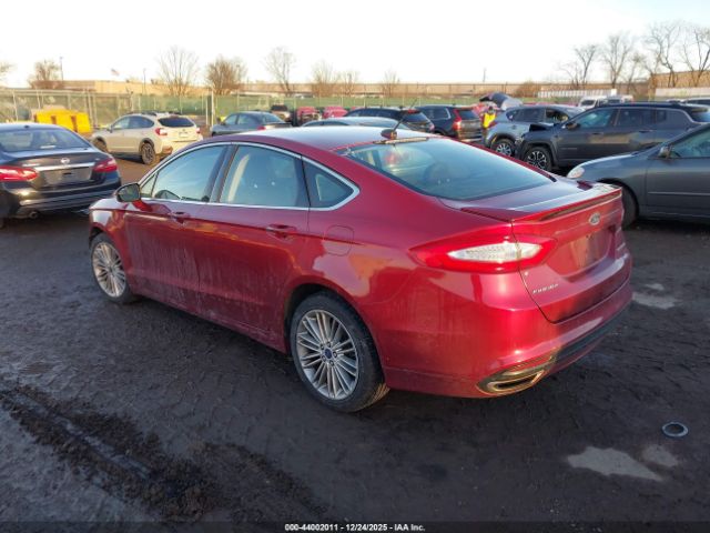 2016 FORD FUSION 3FA6P0T9XGR374308 Photo 2