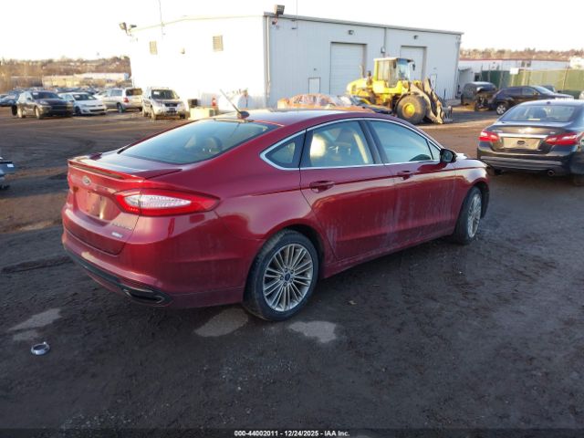 2016 FORD FUSION 3FA6P0T9XGR374308 Photo 3
