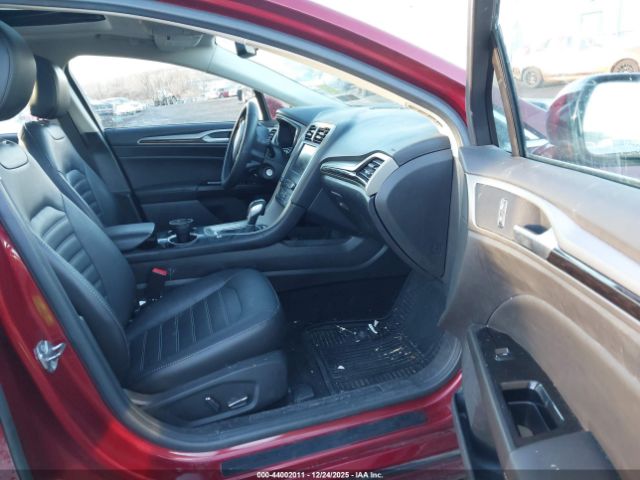 2016 FORD FUSION 3FA6P0T9XGR374308 Photo 4
