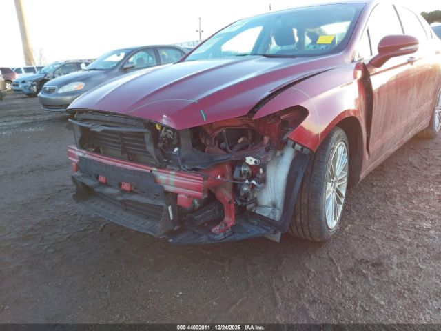 2016 FORD FUSION 3FA6P0T9XGR374308 Photo 5