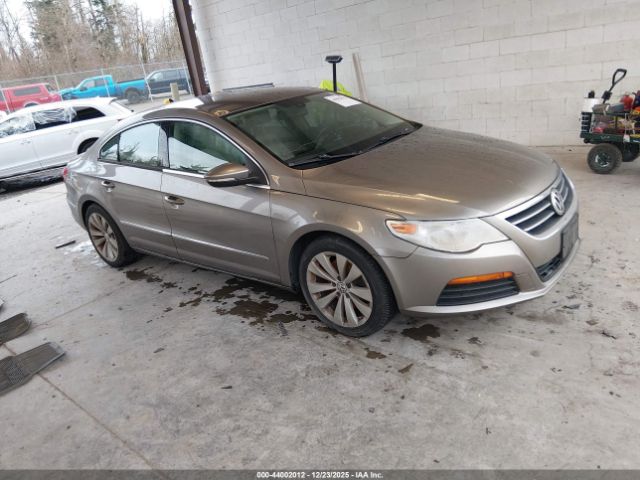 2012 VOLKSWAGEN CC WVWMP7AN7CE521837