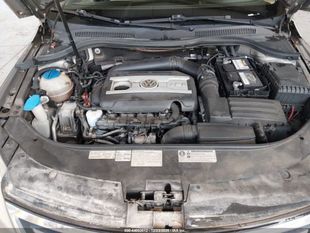 2012 VOLKSWAGEN CC WVWMP7AN7CE521837 Photo 9