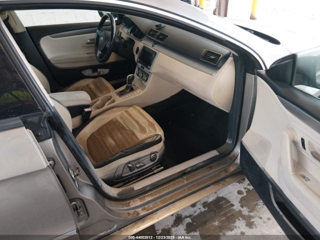 2012 VOLKSWAGEN CC WVWMP7AN7CE521837 Photo 4