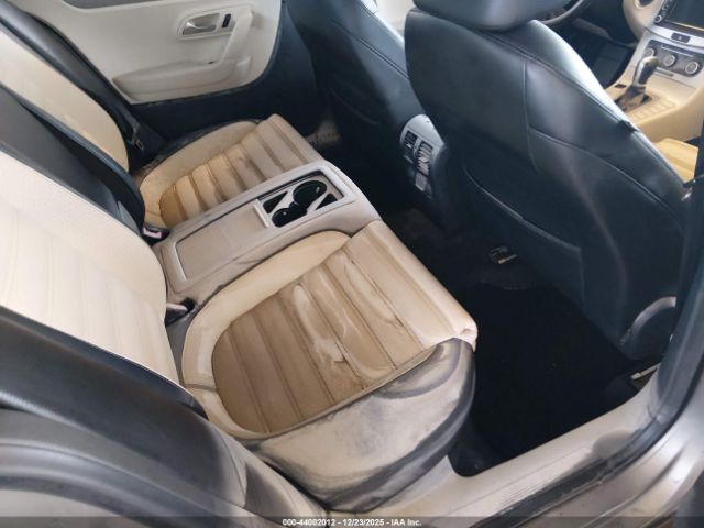 2012 VOLKSWAGEN CC WVWMP7AN7CE521837 Photo 7