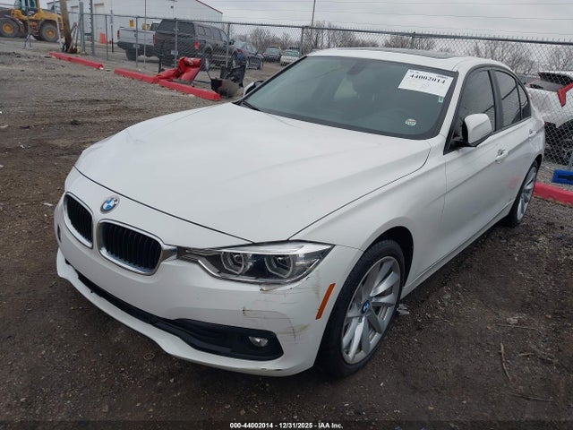 Продажа на аукционе авто 2018 Bmw 320i, vin: WBA8E1G5XJNU90489, номер лота: 44002014