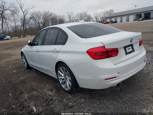 Продажа на аукционе авто 2018 Bmw 320i, vin: WBA8E1G5XJNU90489, номер лота: 44002014