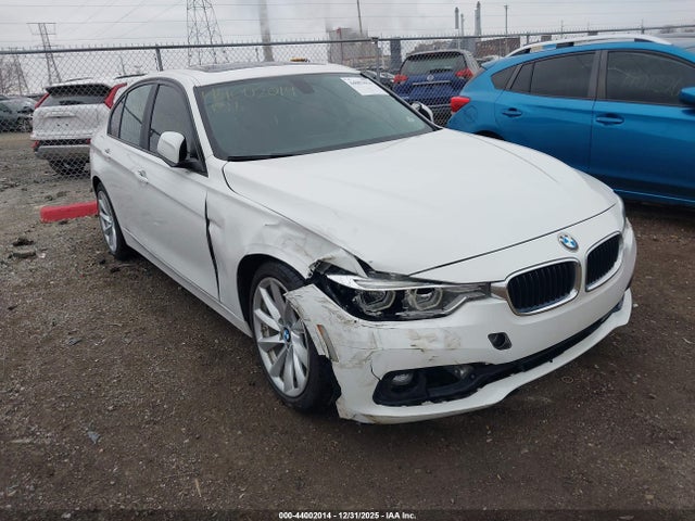 Продажа на аукционе авто 2018 Bmw 320i, vin: WBA8E1G5XJNU90489, номер лота: 44002014