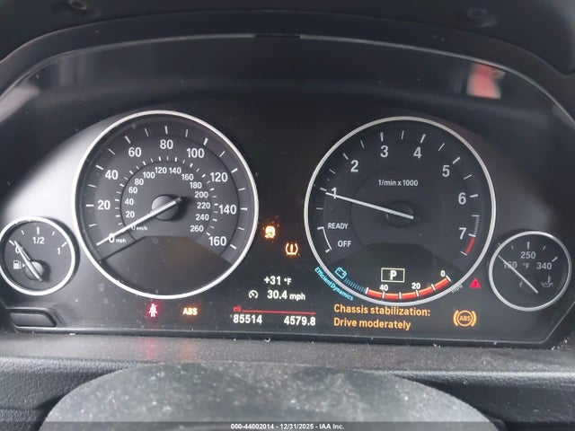 Продажа на аукционе авто 2018 Bmw 320i, vin: WBA8E1G5XJNU90489, номер лота: 44002014