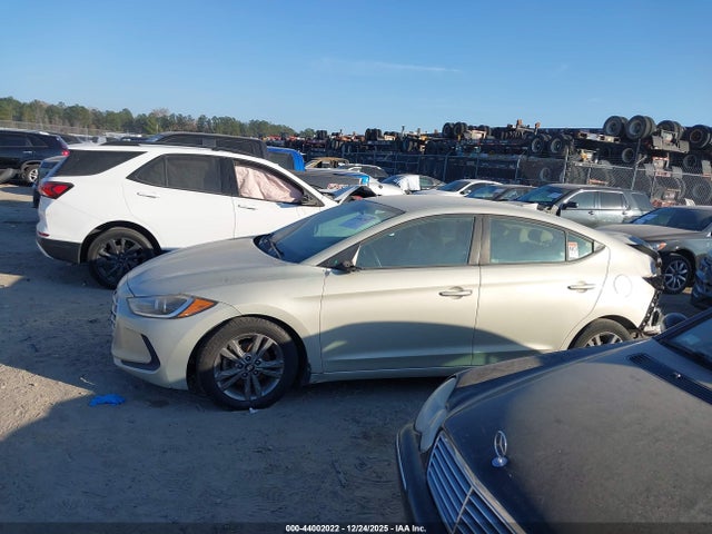 5NPD84LF4JH359499 Hyundai ELANTRA SEL