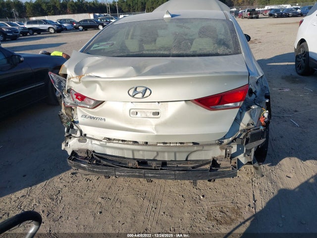 5NPD84LF4JH359499 Hyundai ELANTRA SEL