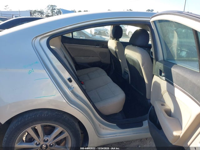 5NPD84LF4JH359499 Hyundai ELANTRA SEL