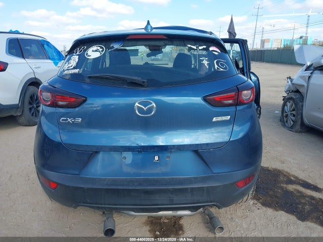 Mazda Cx-3 Sport 2019 JM1DKDB77K1449783 Image 16