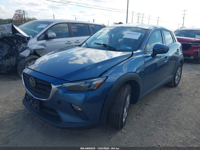 Mazda Cx-3 Sport 2019 JM1DKDB77K1449783 Image 2