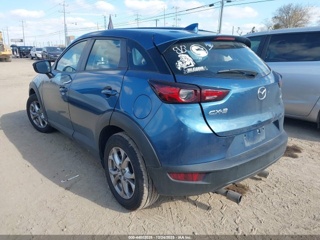 Mazda Cx-3 Sport 2019 JM1DKDB77K1449783 Image 3