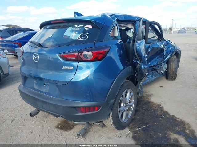 Mazda Cx-3 Sport 2019 JM1DKDB77K1449783 Image 4