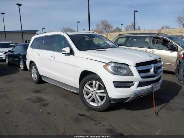 2014 MERCEDES-BENZ GL 350 BLUETEC 4JGDF2EE8EA281607