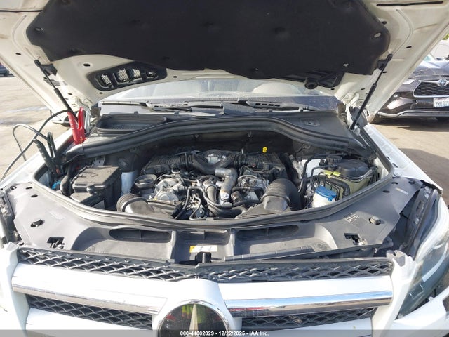 2014 MERCEDES-BENZ GL 350 BLUETEC 4JGDF2EE8EA281607 Photo 9