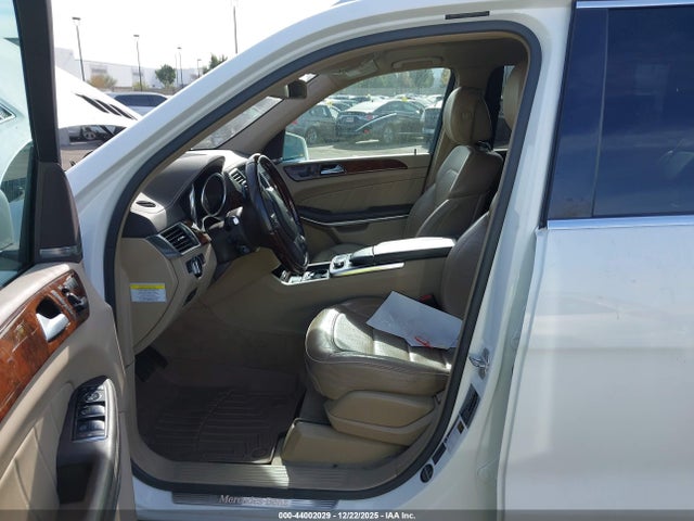 2014 MERCEDES-BENZ GL 350 BLUETEC 4JGDF2EE8EA281607 Photo 4