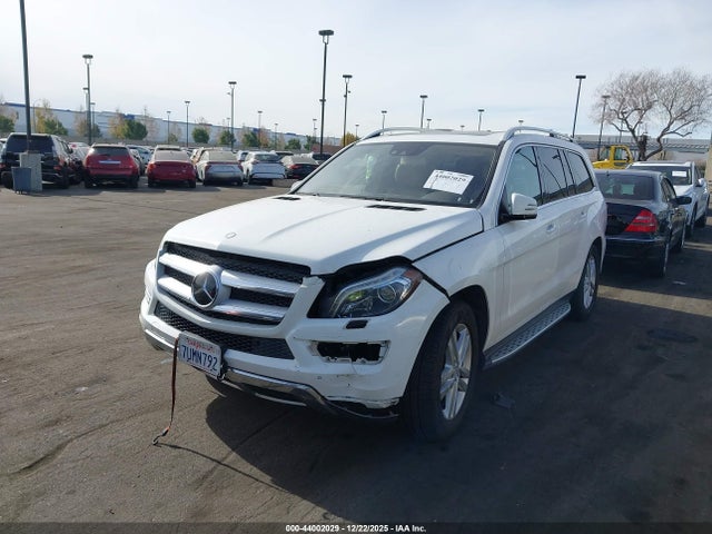 2014 MERCEDES-BENZ GL 350 BLUETEC 4JGDF2EE8EA281607 Photo 5