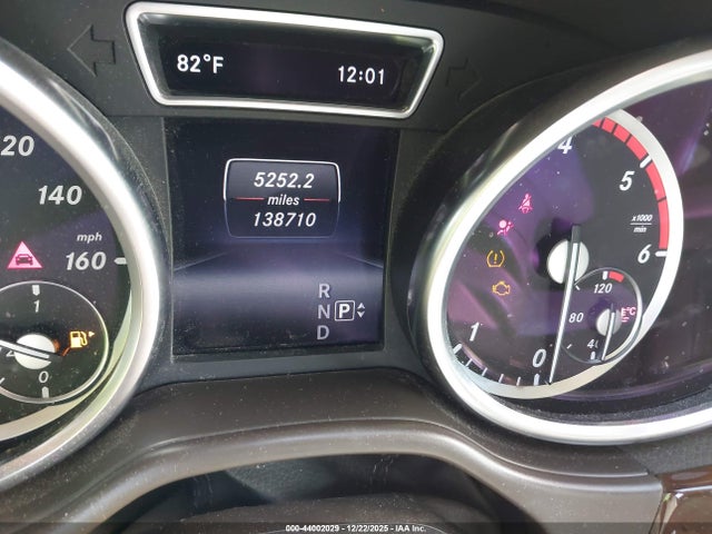 2014 MERCEDES-BENZ GL 350 BLUETEC 4JGDF2EE8EA281607 Photo 6