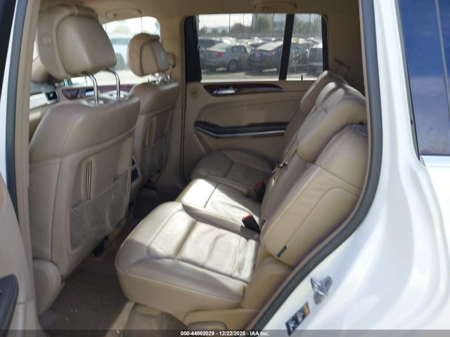 2014 MERCEDES-BENZ GL 350 BLUETEC 4JGDF2EE8EA281607 Photo 7