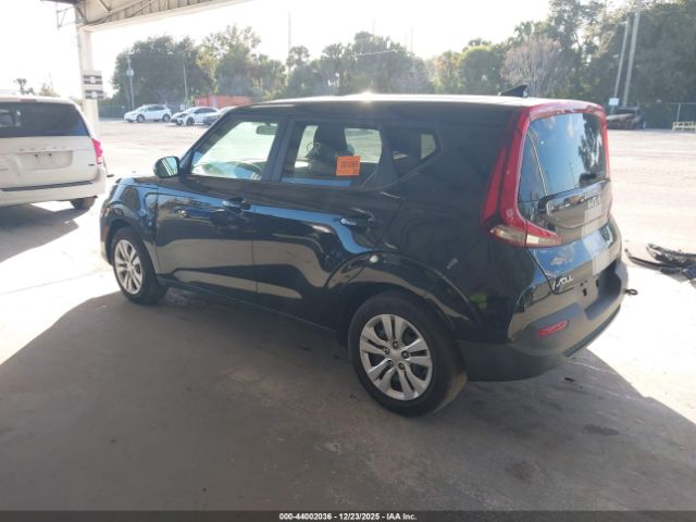 2022 KIA SOUL KNDJ23AU3N7800582 Photo 2
