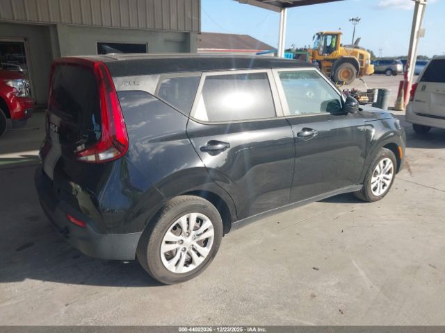 2022 KIA SOUL KNDJ23AU3N7800582 Photo 3