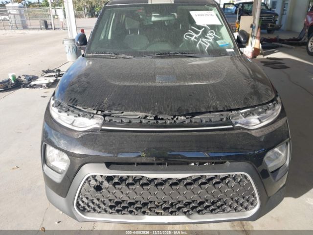 2022 KIA SOUL KNDJ23AU3N7800582 Photo 5