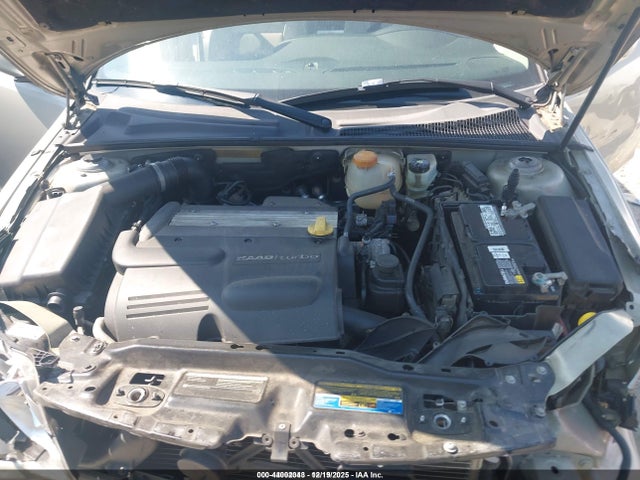 2008 SAAB 9-3 YS3FB49Y781138136 Photo 9