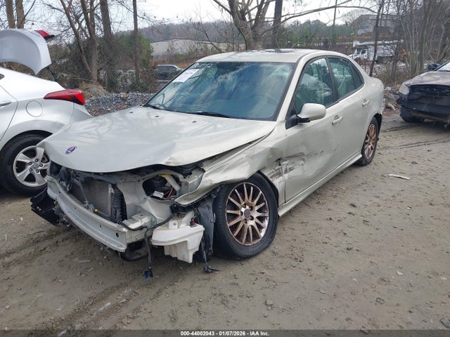 2008 SAAB 9-3 YS3FB49Y781138136 Photo 1