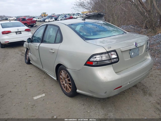 2008 SAAB 9-3 YS3FB49Y781138136 Photo 2