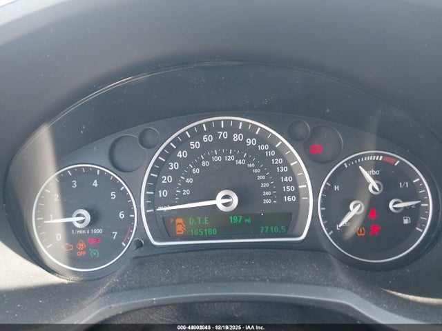 2008 SAAB 9-3 YS3FB49Y781138136 Photo 6