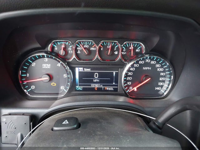 1GCRCREC6HZ352707 Chevrolet Silverado 1500 1lt
